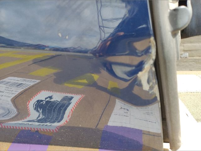 bontott FORD GRAND C-MAX Jobb hátsó Ajtó (Üres lemez)