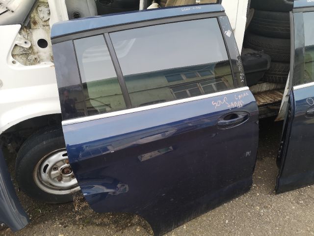 bontott FORD GRAND C-MAX Jobb hátsó Ajtó (Üres lemez)