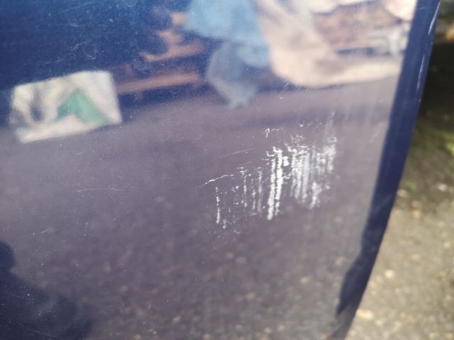 bontott FORD GRAND C-MAX Jobb hátsó Ajtó (Üres lemez)