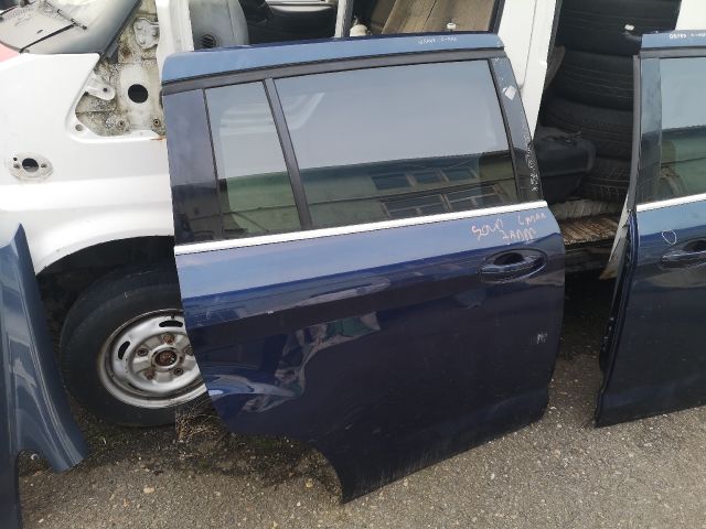 bontott FORD GRAND C-MAX Jobb hátsó Ajtó (Üres lemez)