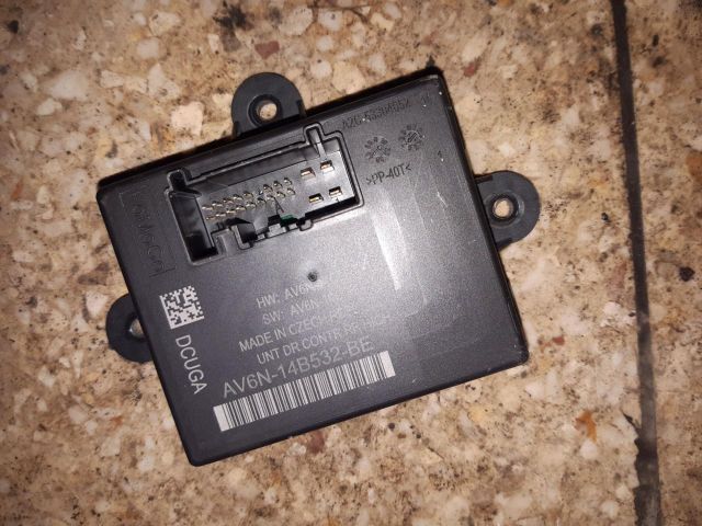 bontott FORD GRAND C-MAX Jobb hátsó Ajtó Vezérlőegység