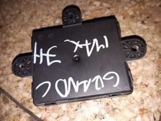 bontott FORD GRAND C-MAX Jobb hátsó Ajtó Vezérlőegység