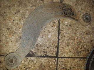 bontott FORD GRAND C-MAX Jobb hátsó Alsó Hátsó Lengőkar