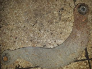 bontott FORD GRAND C-MAX Jobb hátsó Alsó Hátsó Lengőkar