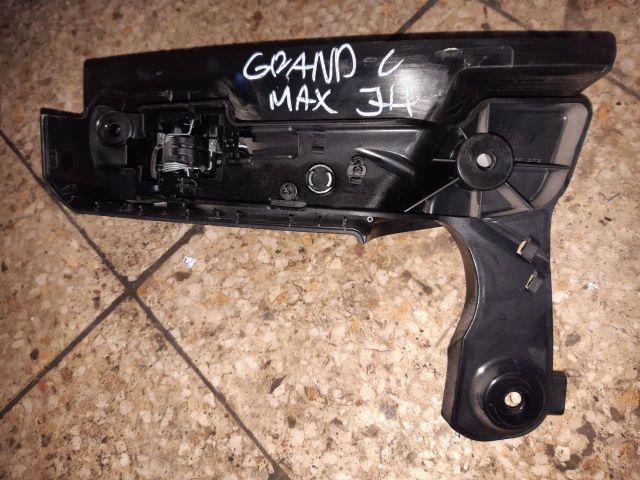 bontott FORD GRAND C-MAX Jobb hátsó Belső Kilincs