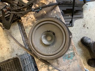 bontott FORD GRAND C-MAX Jobb hátsó Hangszóró