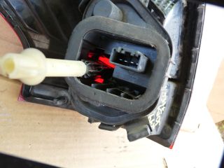 bontott FORD GRAND C-MAX Jobb Hátsó Lámpa