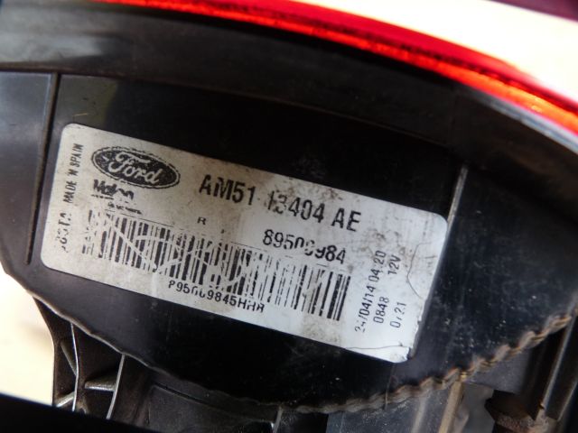 bontott FORD GRAND C-MAX Jobb Hátsó Lámpa