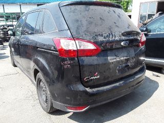 bontott FORD GRAND C-MAX Jobb hátsó Sárvédő