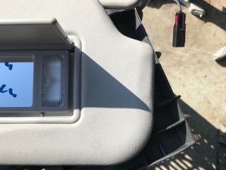 bontott FORD GRAND C-MAX Jobb Napellenző