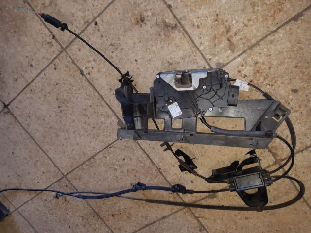 bontott FORD GRAND C-MAX Jobb Tolóajtó Zárszerkezet