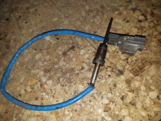 bontott FORD GRAND C-MAX Kipufogó Hőmérséklet Érzékelő