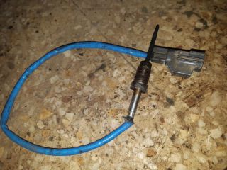 bontott FORD GRAND C-MAX Kipufogó Hőmérséklet Érzékelő