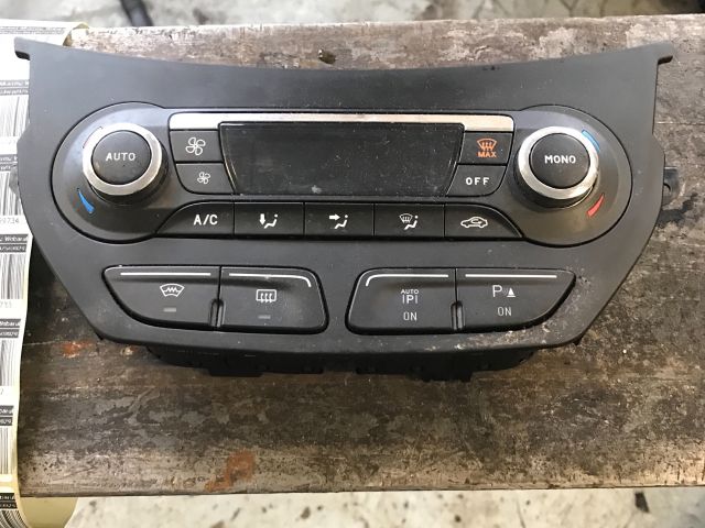 bontott FORD GRAND C-MAX Klíma Kapcsoló
