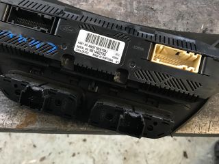 bontott FORD GRAND C-MAX Klíma Kapcsoló