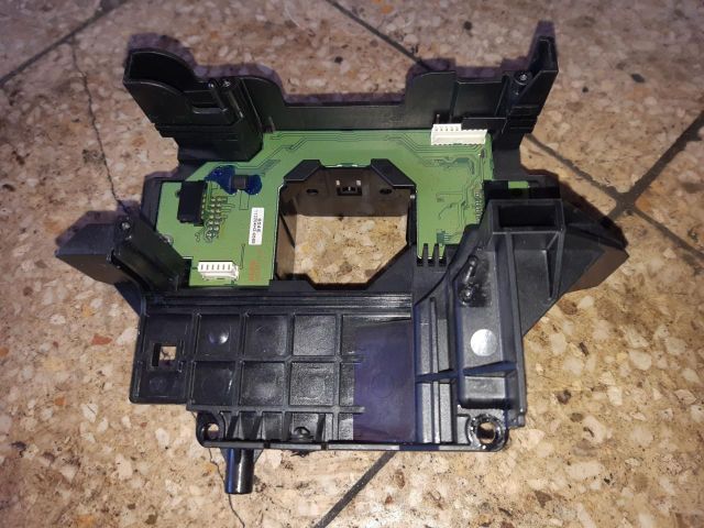 bontott FORD GRAND C-MAX Komplett Kormánykapcsoló (Bajuszkapcsoló)