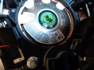 bontott FORD GRAND C-MAX Kormánylégzsák