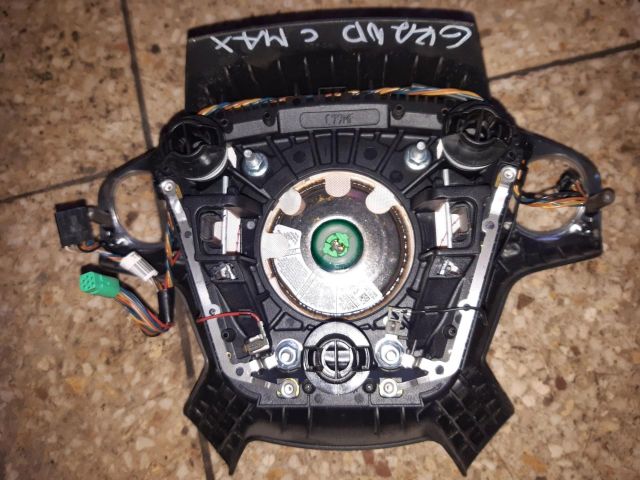 bontott FORD GRAND C-MAX Kormánylégzsák