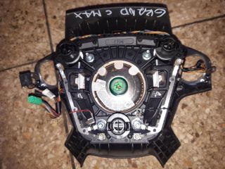 bontott FORD GRAND C-MAX Kormánylégzsák