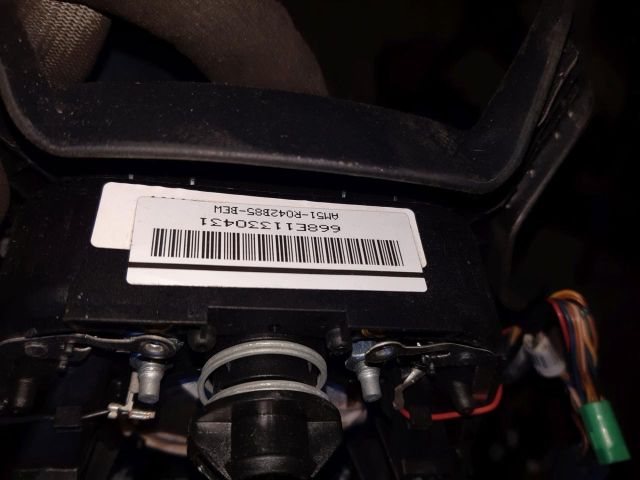 bontott FORD GRAND C-MAX Kormánylégzsák