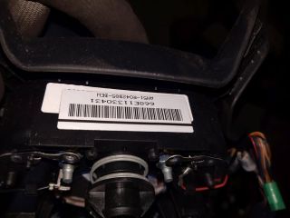 bontott FORD GRAND C-MAX Kormánylégzsák