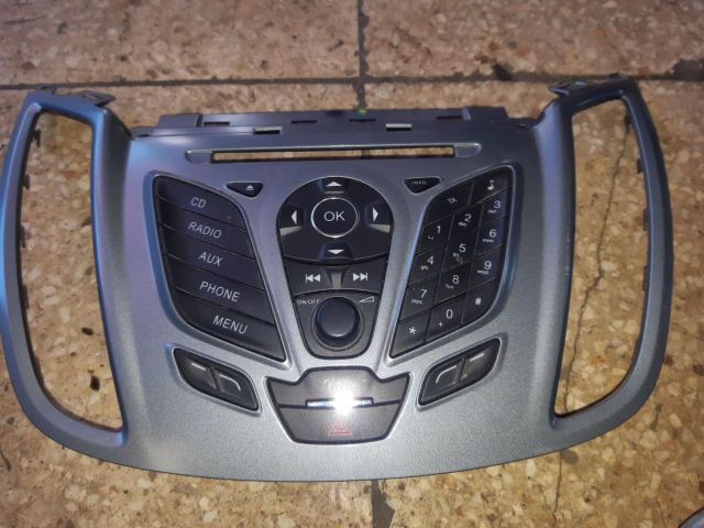 bontott FORD GRAND C-MAX Középkonzol Vezérlő Panel