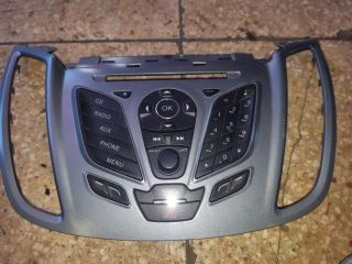 bontott FORD GRAND C-MAX Középkonzol Vezérlő Panel