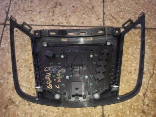 bontott FORD GRAND C-MAX Középkonzol Vezérlő Panel