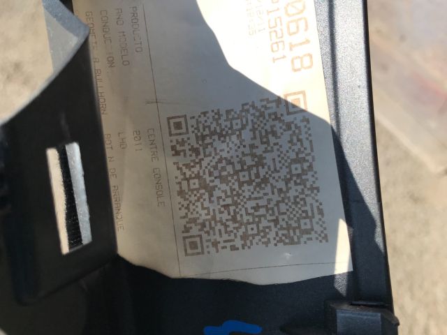 bontott FORD GRAND C-MAX Középső Műszerfal Díszléc