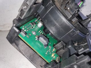 bontott FORD GRAND C-MAX Légzsák Átvezető Szalagkábel