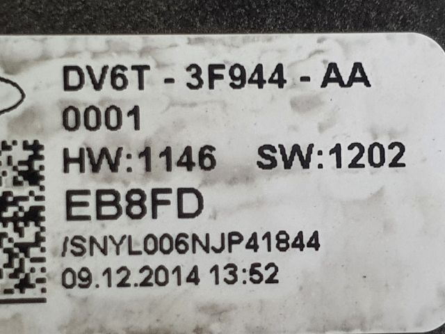 bontott FORD GRAND C-MAX Légzsák Átvezető Szalagkábel