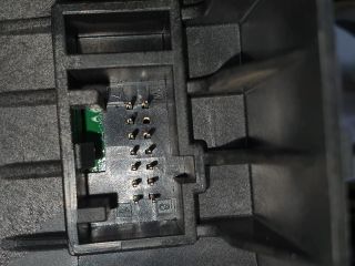 bontott FORD GRAND C-MAX Légzsák Átvezető Szalagkábel