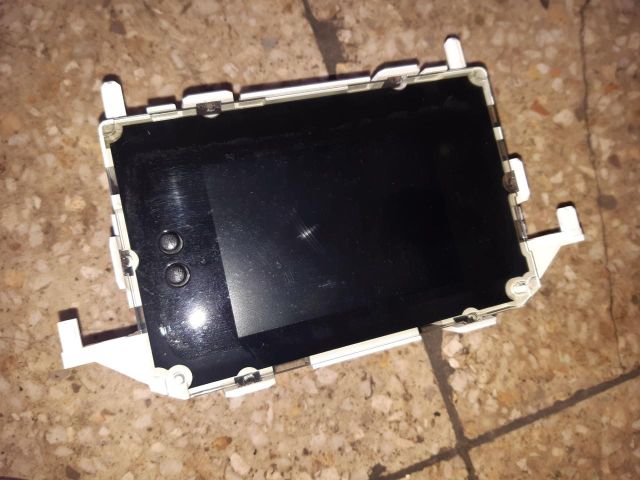 bontott FORD GRAND C-MAX Multifunkciós Kijelző