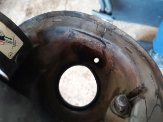 bontott FORD GRAND C-MAX Tankajtó