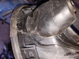 bontott FORD GRAND C-MAX Tankajtó