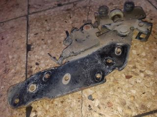 bontott FORD GRAND C-MAX Tolóajtó Sín Görgő