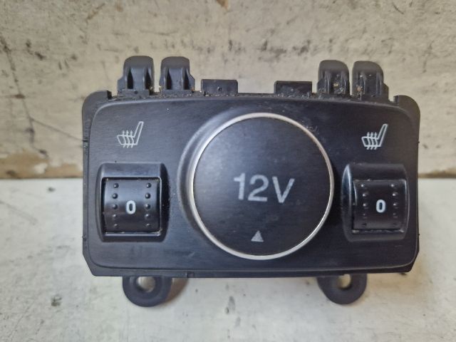 bontott FORD GRAND C-MAX Ülésfűtés Kapcsoló Pár