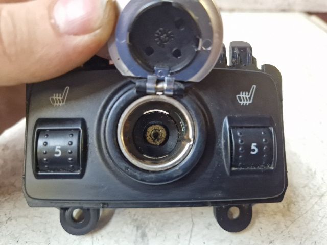 bontott FORD GRAND C-MAX Ülésfűtés Kapcsoló Pár