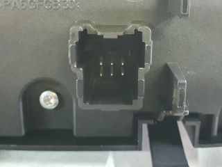 bontott FORD GRAND C-MAX Világítás Kapcsoló