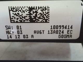 bontott FORD GRAND C-MAX Világítás Kapcsoló