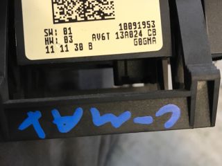 bontott FORD GRAND C-MAX Világítás Kapcsoló