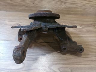 bontott FORD KA Bal első Csonkállvány Kerékaggyal