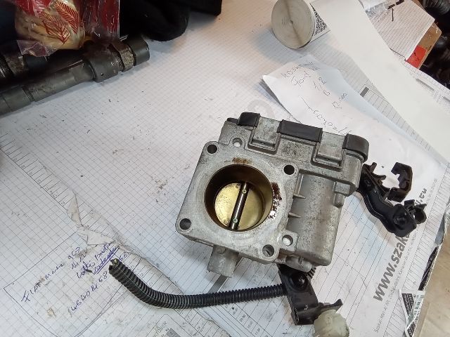 bontott FORD KA Fojtószelep (Elektromos)