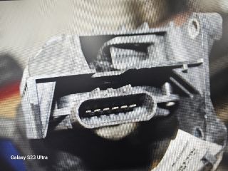 bontott FORD KA Gázpedál (Elektromos)