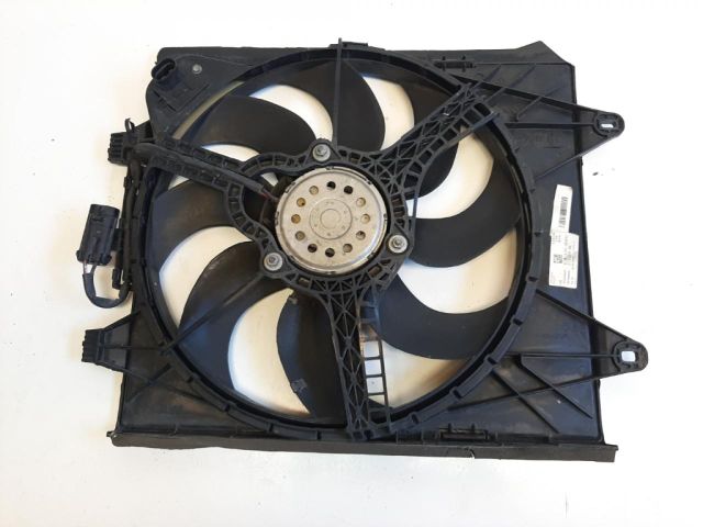 bontott FORD KA Hűtőventilátor