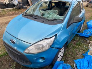 bontott FORD KA Komplett Homlokfal (Részeivel)