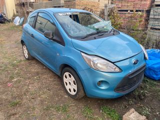 bontott FORD KA Komplett Homlokfal (Részeivel)