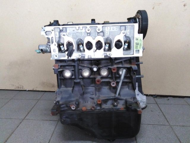 bontott FORD KA Motor (Fűzött blokk hengerfejjel)