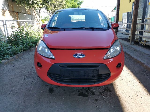 bontott FORD KA Motor (Fűzött blokk hengerfejjel)