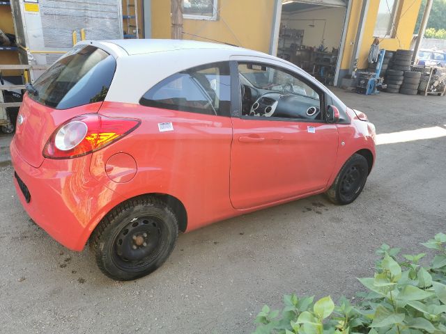 bontott FORD KA Motor (Fűzött blokk hengerfejjel)